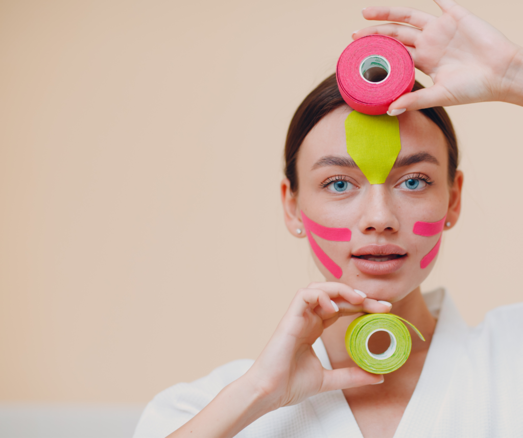 KURS KINESIOTAPING ESTETYCZNY